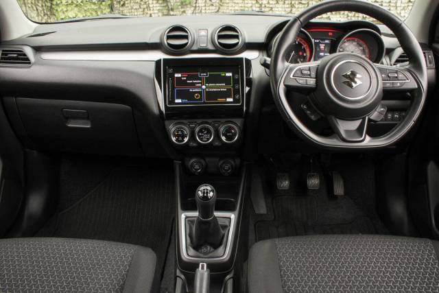 2023 Suzuki Swift 1.2 Dualjet 83 12V Hybrid SZ5 5dr