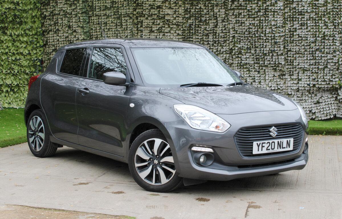 2020 Suzuki Swift