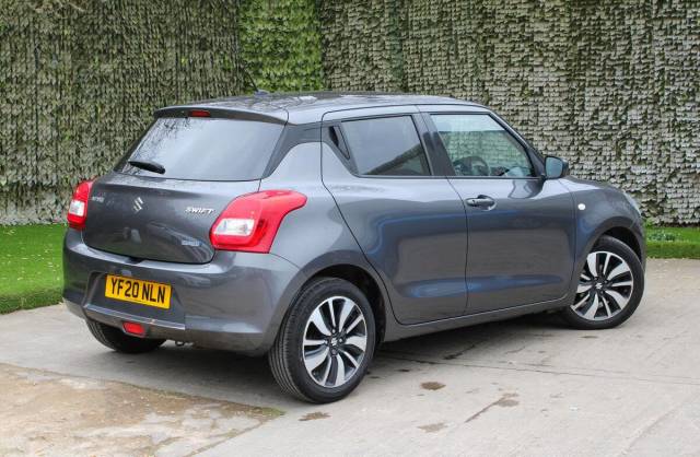 2020 Suzuki Swift 1.2 Dualjet SHVS SZ-T 5dr
