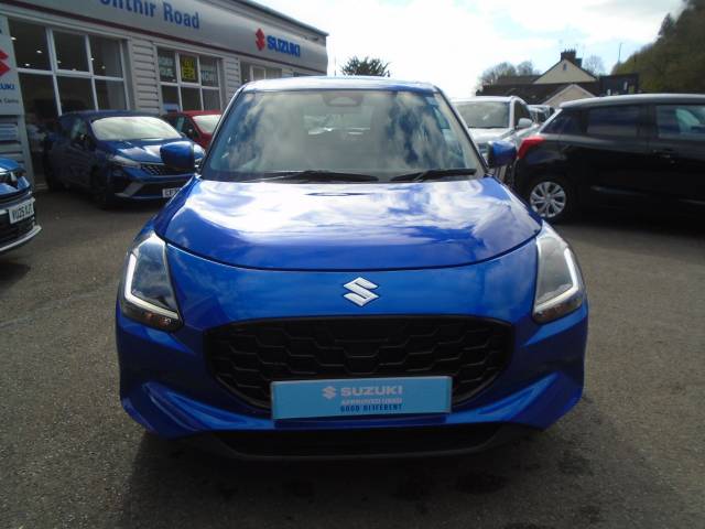 2024 Suzuki Swift 1.2 Mild Hybrid Motion 5dr CVT