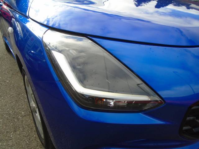 2024 Suzuki Swift 1.2 Mild Hybrid Motion 5dr CVT