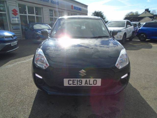 2019 Suzuki Swift 1.2 Dualjet SZ3 5dr