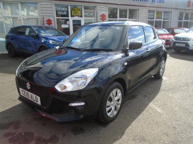 2019 Suzuki Swift 1.2 Dualjet SZ3 5dr