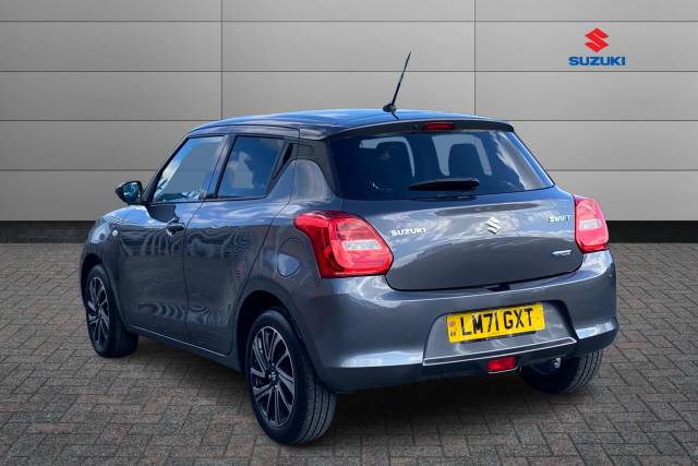 2021 Suzuki Swift 1.2 Dualjet 83 12V Hybrid SZ-L 5dr