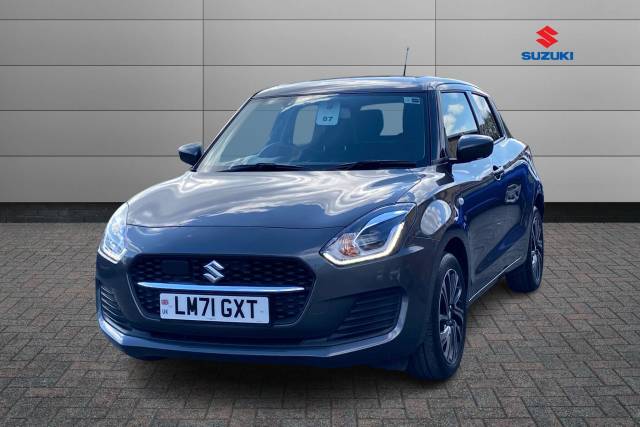 2021 Suzuki Swift 1.2 Dualjet 83 12V Hybrid SZ-L 5dr