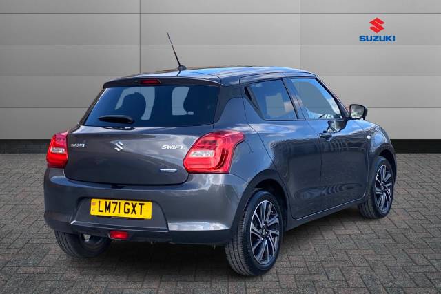 2021 Suzuki Swift 1.2 Dualjet 83 12V Hybrid SZ-L 5dr