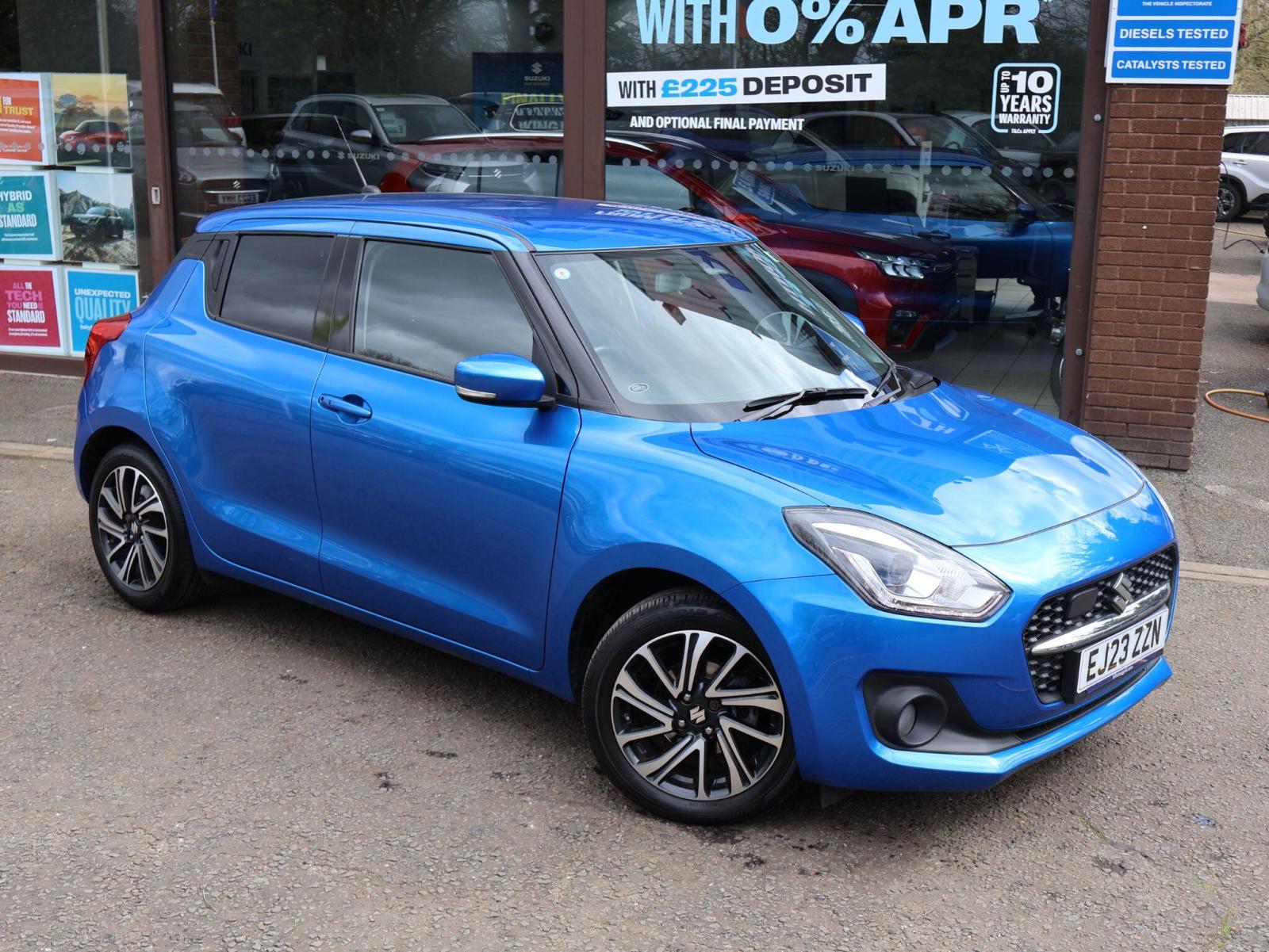 2023 Suzuki Swift