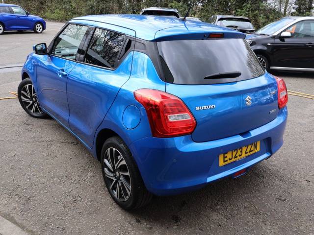 2023 Suzuki Swift 1.2 Dualjet 83 12V Hybrid SZ5 5dr