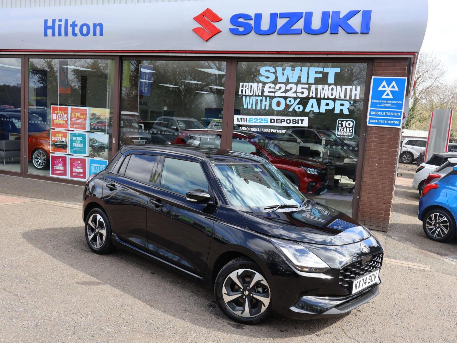 2024 Suzuki Swift