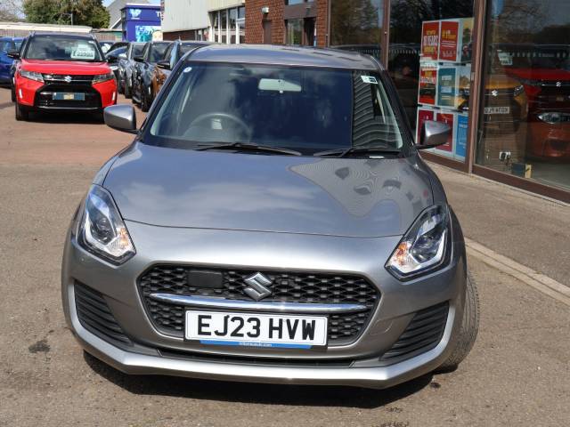 2023 Suzuki Swift 1.2 Dualjet 83 12V Hybrid SZ-L 5dr