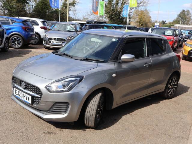 2023 Suzuki Swift 1.2 Dualjet 83 12V Hybrid SZ-L 5dr