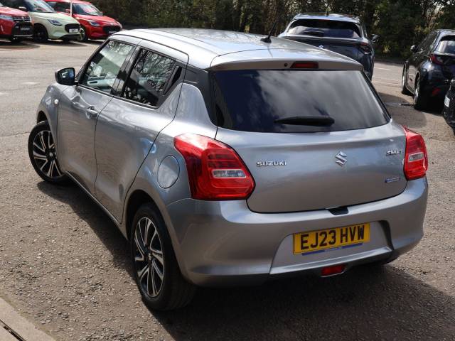 2023 Suzuki Swift 1.2 Dualjet 83 12V Hybrid SZ-L 5dr