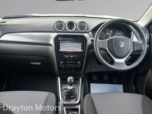 2025 Suzuki Vitara 1.4 Boosterjet Mhev Motion Suv 5dr Petrol Hybrid Manual Euro 6 (s/s) (129 Ps)