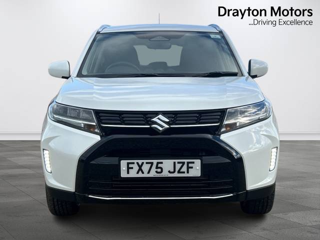 2025 Suzuki Vitara 1.4 Boosterjet Mhev Motion Suv 5dr Petrol Hybrid Manual Euro 6 (s/s) (129 Ps)