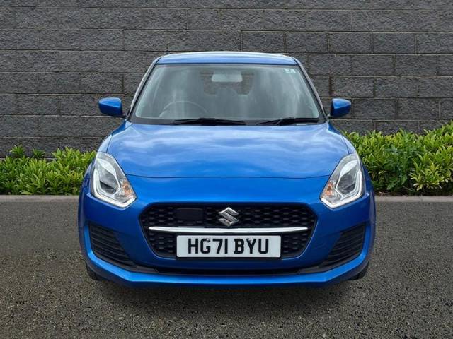 2022 Suzuki Swift 1.2 Dualjet MHEV SZ-L Hatchback 5dr Petrol Hybrid Manual Euro 6 (s/s) (83 ps)