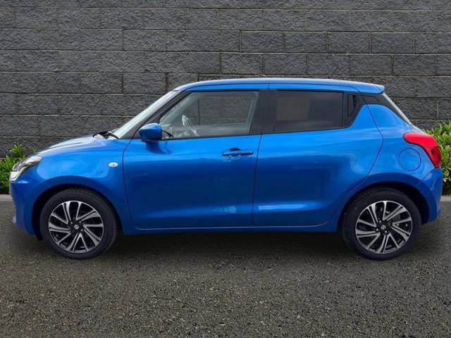 2022 Suzuki Swift 1.2 Dualjet MHEV SZ-L Hatchback 5dr Petrol Hybrid Manual Euro 6 (s/s) (83 ps)