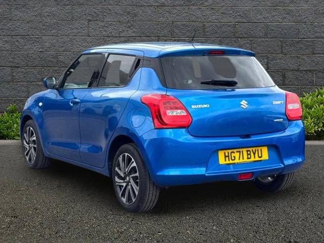 2022 Suzuki Swift 1.2 Dualjet MHEV SZ-L Hatchback 5dr Petrol Hybrid Manual Euro 6 (s/s) (83 ps)