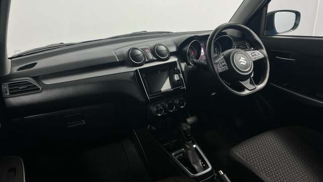 2023 Suzuki Swift 1.2 Dualjet MHEV SZ5 Hatchback 5dr Petrol Hybrid CVT Euro 6 (s/s) (83 ps)