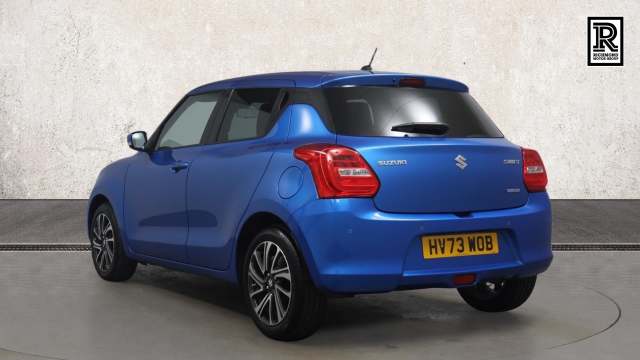 2023 Suzuki Swift 1.2 Dualjet MHEV SZ5 Hatchback 5dr Petrol Hybrid CVT Euro 6 (s/s) (83 ps)