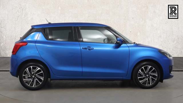 2023 Suzuki Swift 1.2 Dualjet MHEV SZ5 Hatchback 5dr Petrol Hybrid CVT Euro 6 (s/s) (83 ps)
