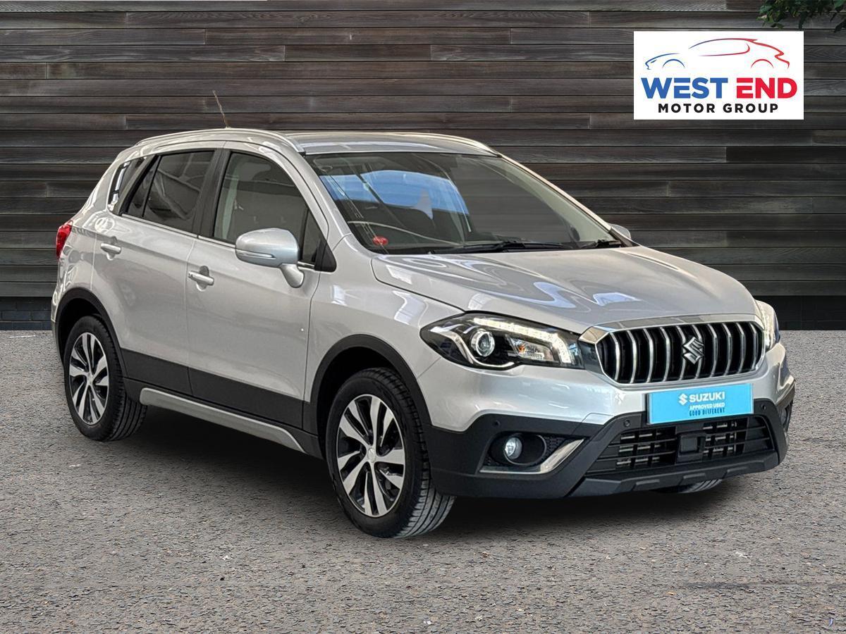 2021 Suzuki Sx4 S-cross