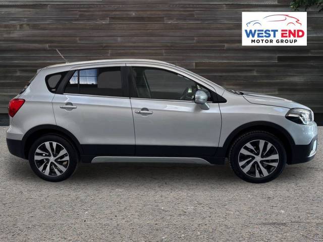 2021 Suzuki Sx4 S-cross 1.4 Boosterjet 48V Hybrid SZ-T 5dr