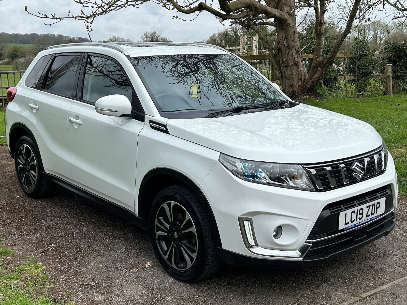 2019 Suzuki Vitara