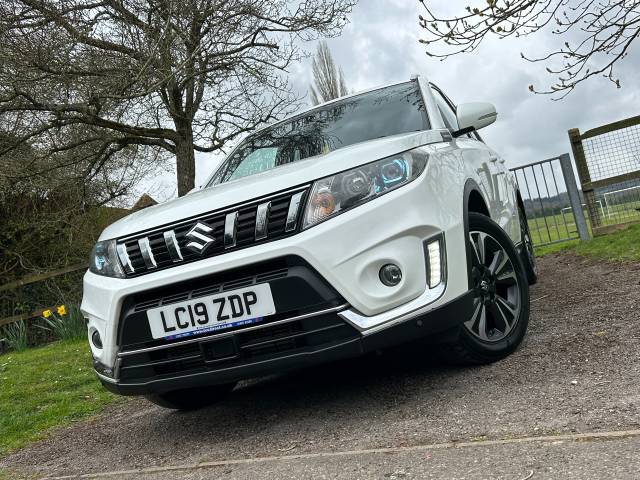 2019 Suzuki Vitara 1.4 Boosterjet SZ5 SUV 5dr Petrol Manual ALLGRIP Euro 6 (s/s) (140 ps)