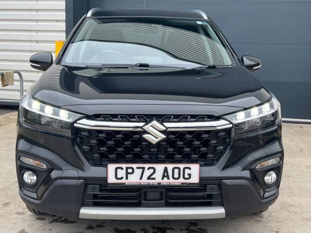 2023 Suzuki S-Cross 1.4 Hatchback Motion