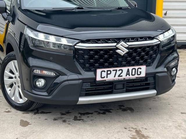 2023 Suzuki S-Cross 1.4 Hatchback Motion