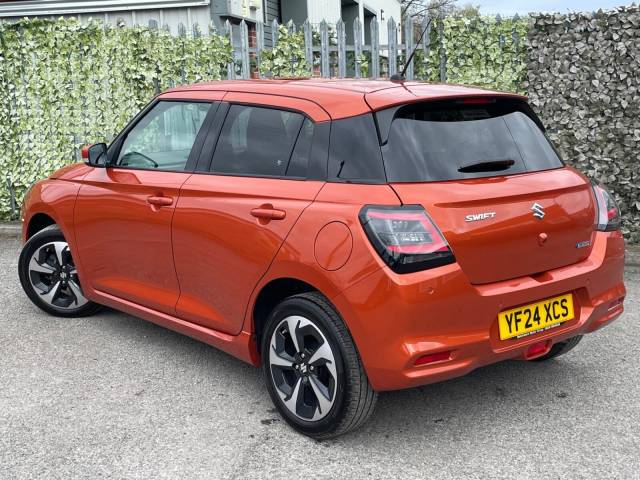 2024 Suzuki Swift 1.2 Hatchback Ultra