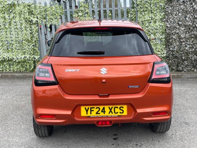 2024 Suzuki Swift 1.2 Hatchback Ultra