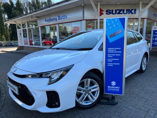 Suzuki Swace 1.8 Estate Motion Estate Petrol / Electric Hybrid
