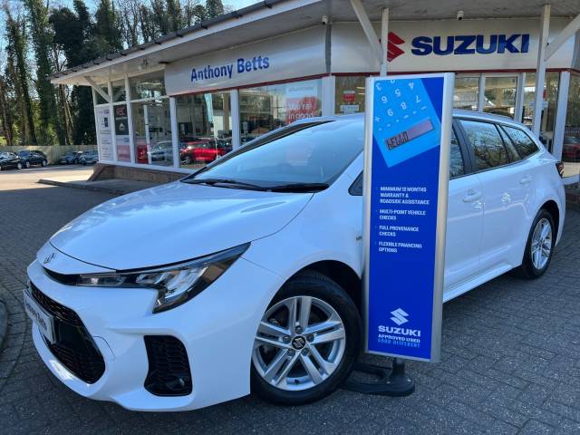 Suzuki Swace 1.8 Estate Motion Estate Petrol / Electric Hybrid