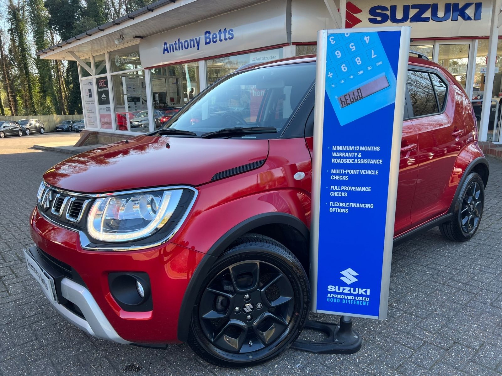 2024 Suzuki Ignis