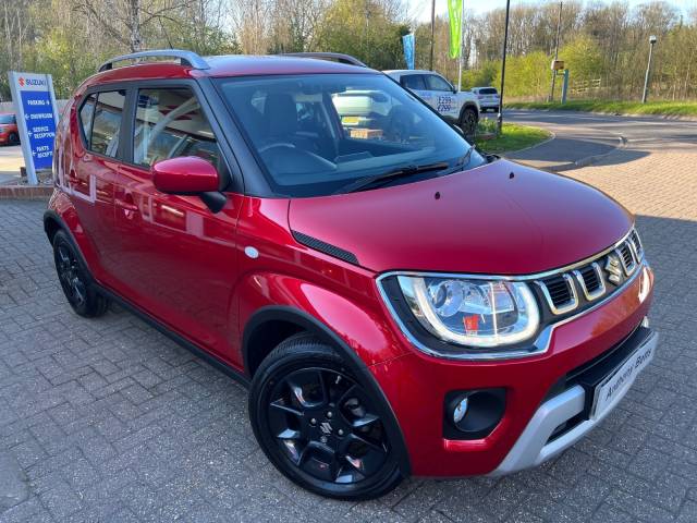 2024 Suzuki Ignis 1.2 Hatchback SZ-T