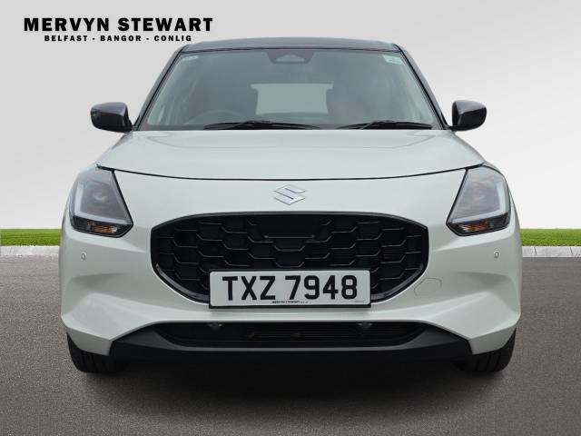 2024 Suzuki Swift 5dr Hat 1.2 Mild Hybrid Motion CVT