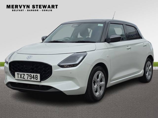 2024 Suzuki Swift 5dr Hat 1.2 Mild Hybrid Motion CVT
