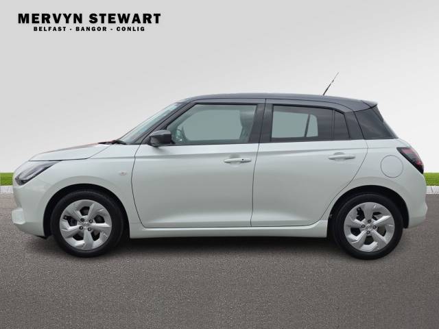 2024 Suzuki Swift 5dr Hat 1.2 Mild Hybrid Motion CVT