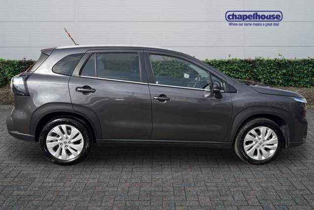 2025 Suzuki S-Cross 1.4 Boosterjet 48V Hybrid Motion 5dr
