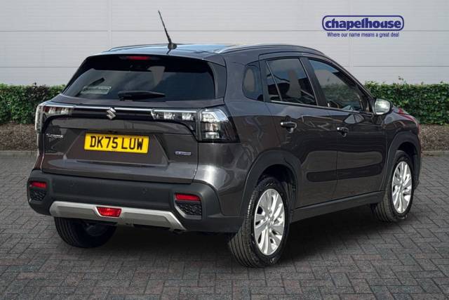 2025 Suzuki S-Cross 1.4 Boosterjet 48V Hybrid Motion 5dr