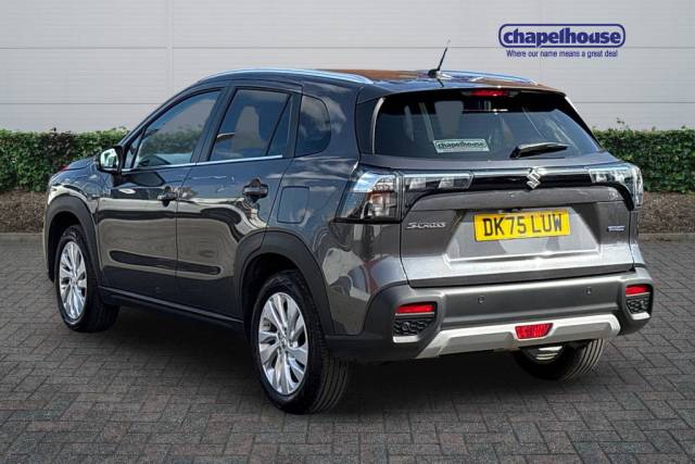 2025 Suzuki S-Cross 1.4 Boosterjet 48V Hybrid Motion 5dr