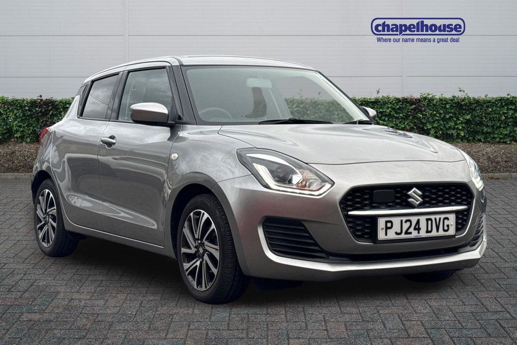 2024 Suzuki Swift