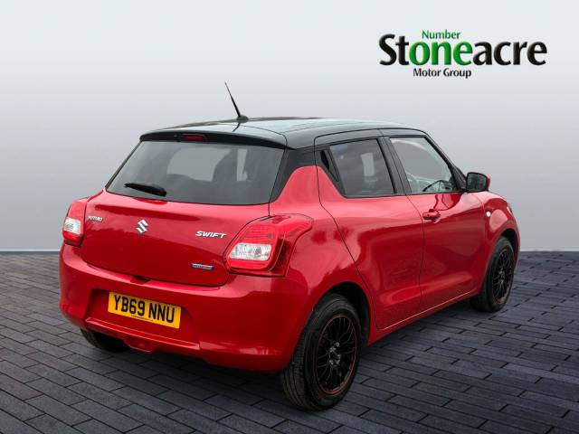 2020 Suzuki Swift 1.2 Dualjet SZ3 5dr