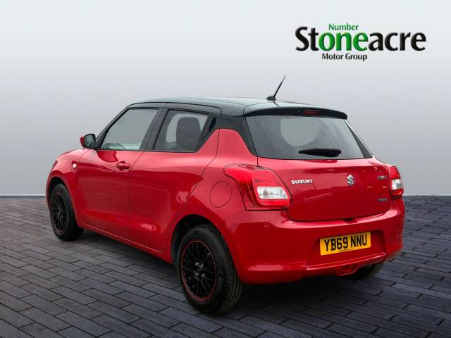 2020 Suzuki Swift 1.2 Dualjet SZ3 5dr
