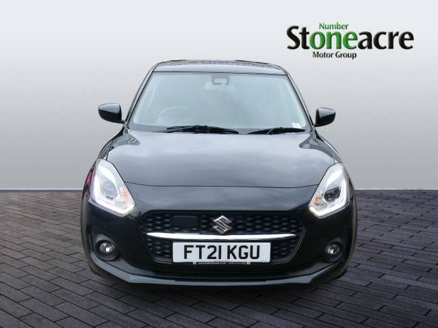 2021 Suzuki Swift 1.2 Dualjet 83 12V Hybrid SZ-T 5dr