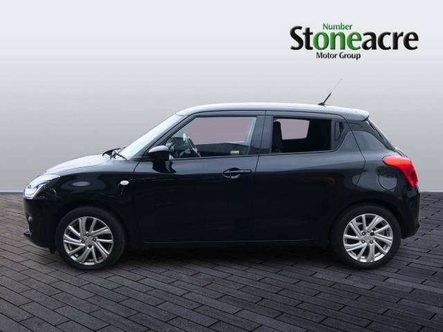 2021 Suzuki Swift 1.2 Dualjet 83 12V Hybrid SZ-T 5dr