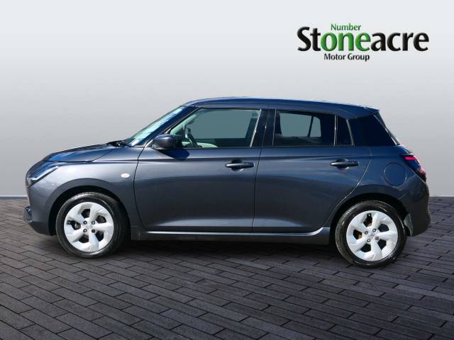 2024 Suzuki Swift 1.2 MHEV Motion Euro 6 (s/s) 5dr
