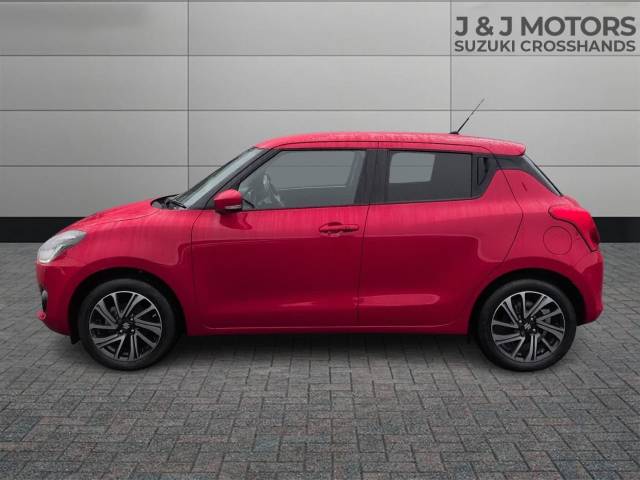 2022 Suzuki Swift 1.2 Dualjet 83 12V Hybrid SZ5 5dr