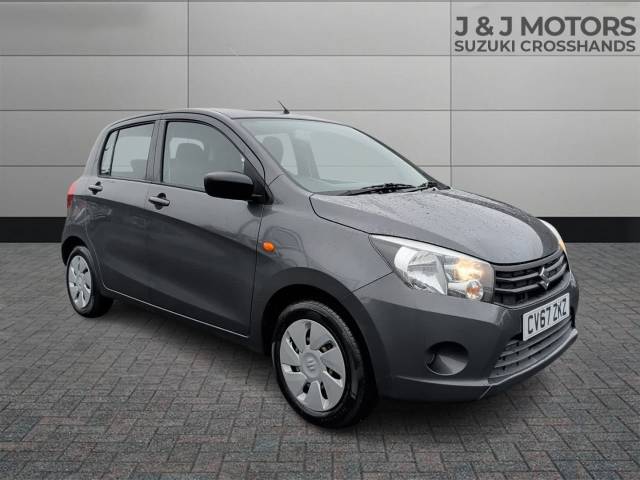 Suzuki Celerio 1.0 SZ2 5dr Hatchback Petrol Grey